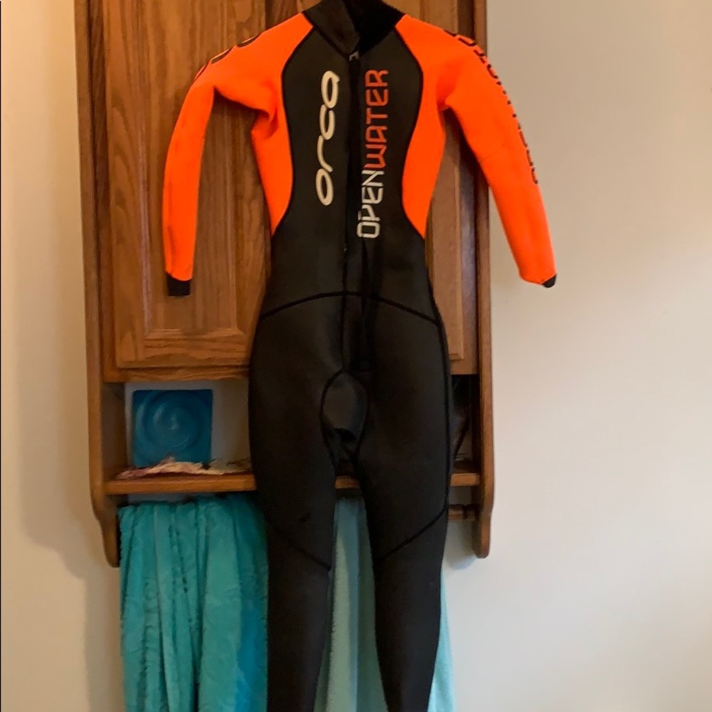 !!SOLD!! NWT Women’s Orca Full Length Wetsuit XS